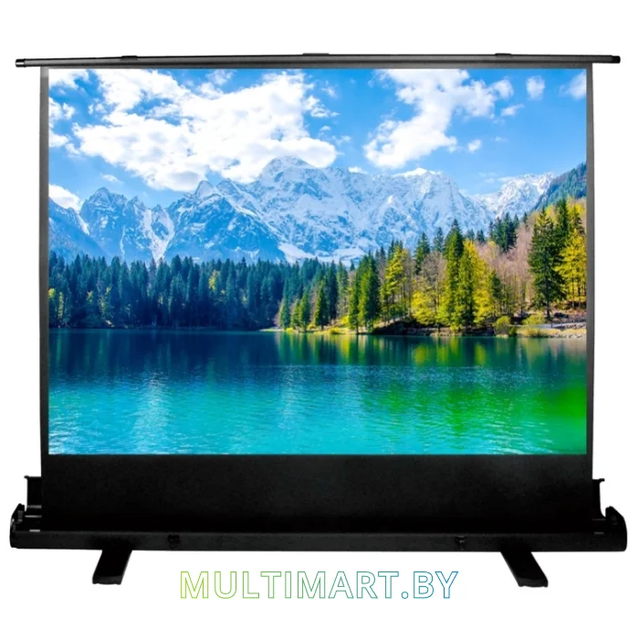 Проекционный экран CACTUS FloorExpert 90x160 (CS-PSFLE-160X90)